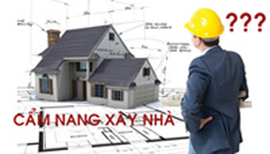 Cẩm nang xây nhà